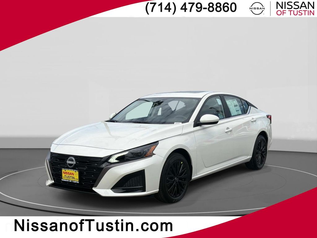 2026 Nissan Altima
