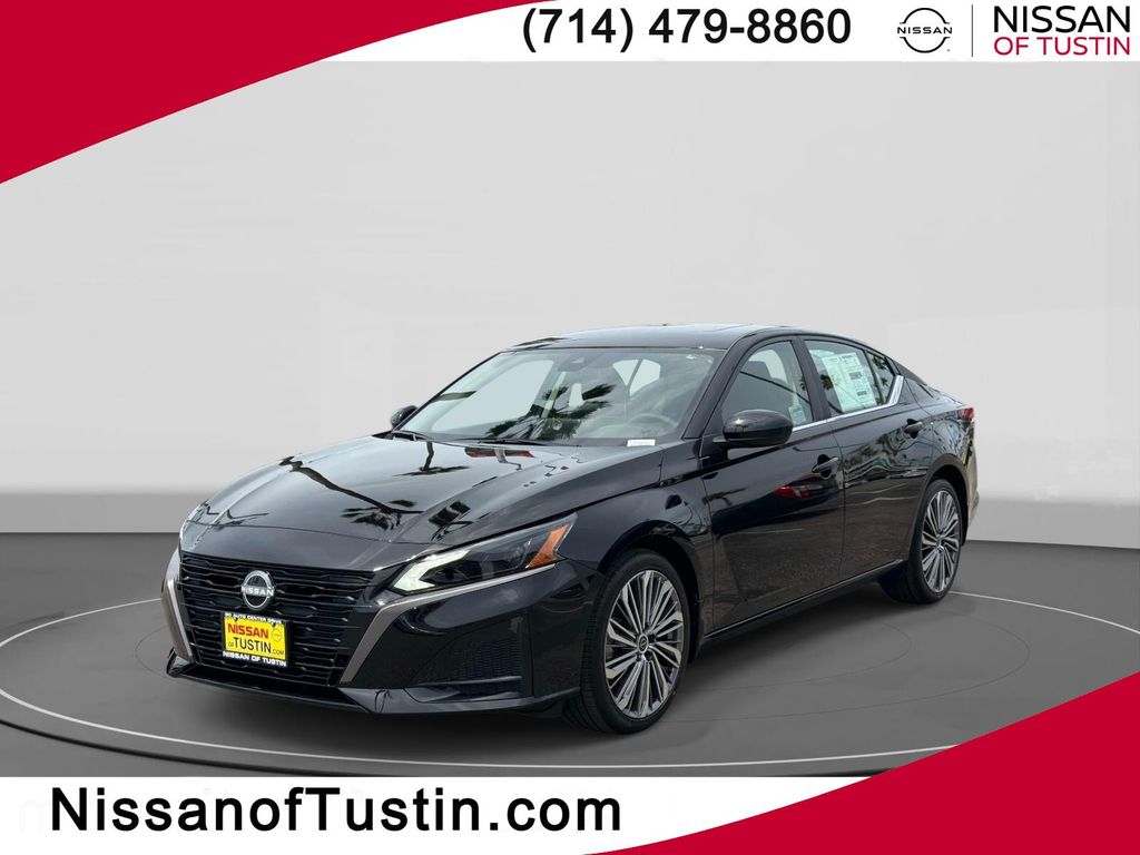 2026 Nissan Altima