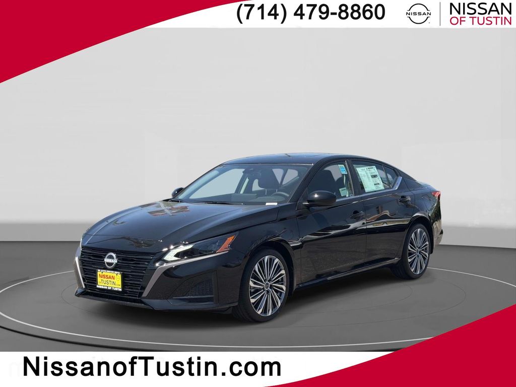 2026 Nissan Altima