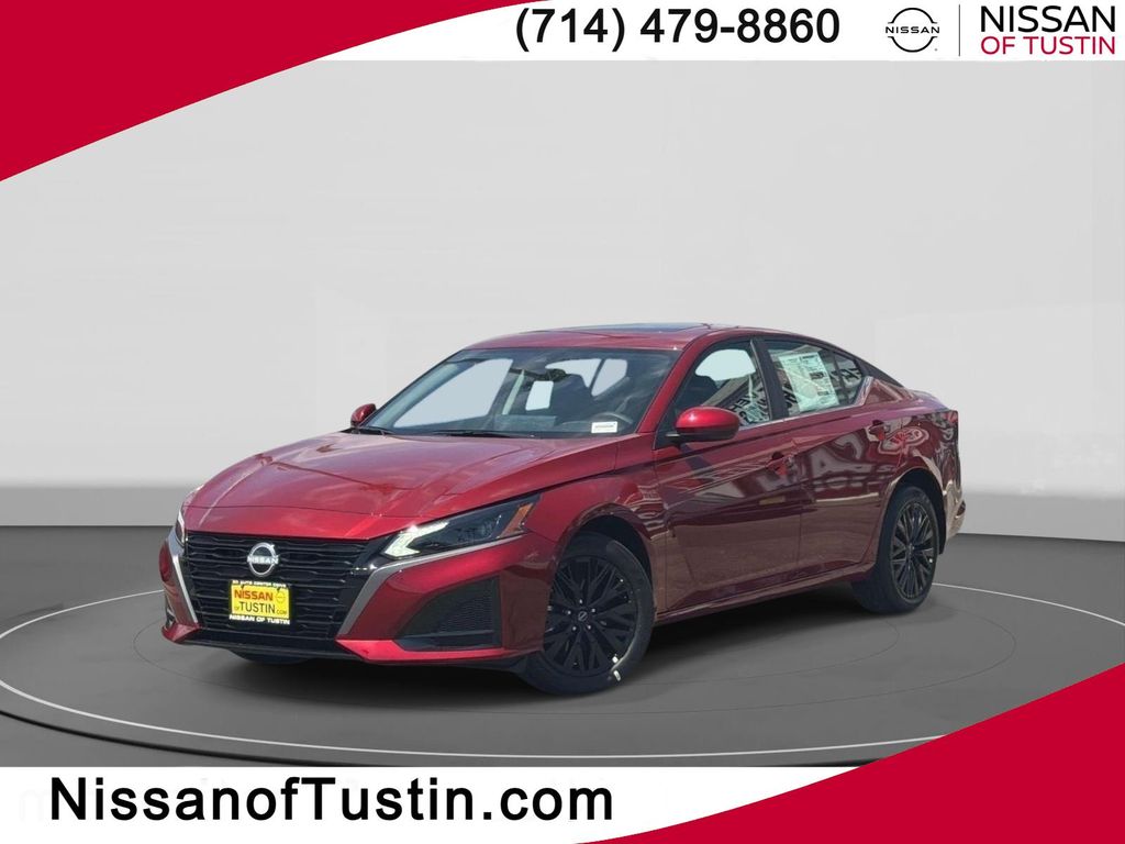 2026 Nissan Altima