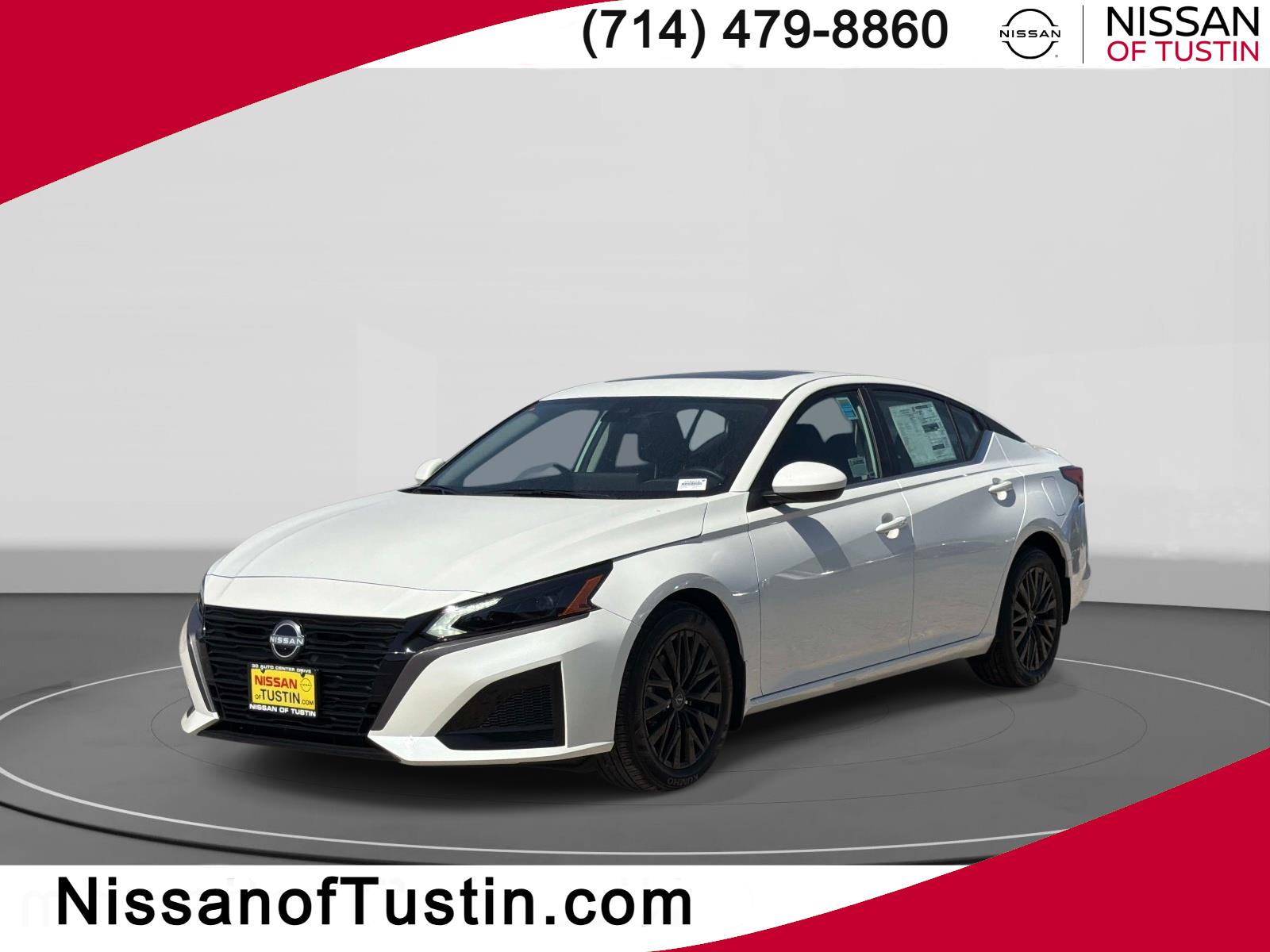 2026 Nissan Altima
