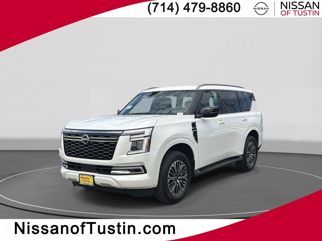 2026 Nissan Armada