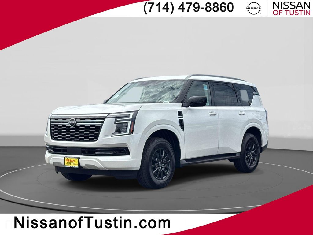 2026 Nissan Armada