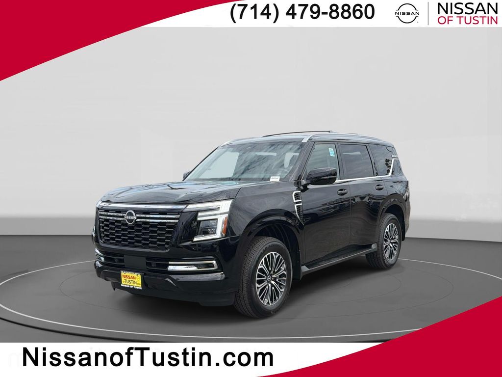 2026 Nissan Armada