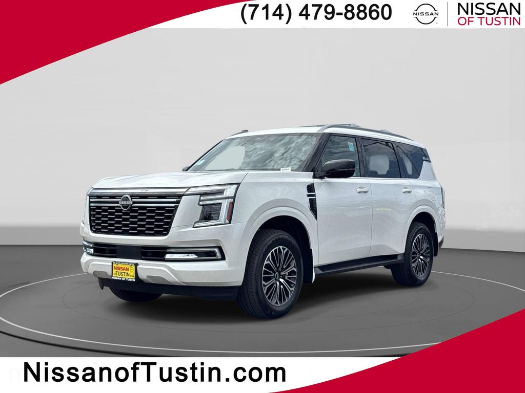 2026 Nissan Armada