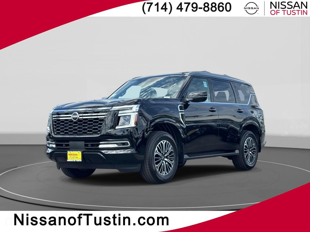2026 Nissan Armada