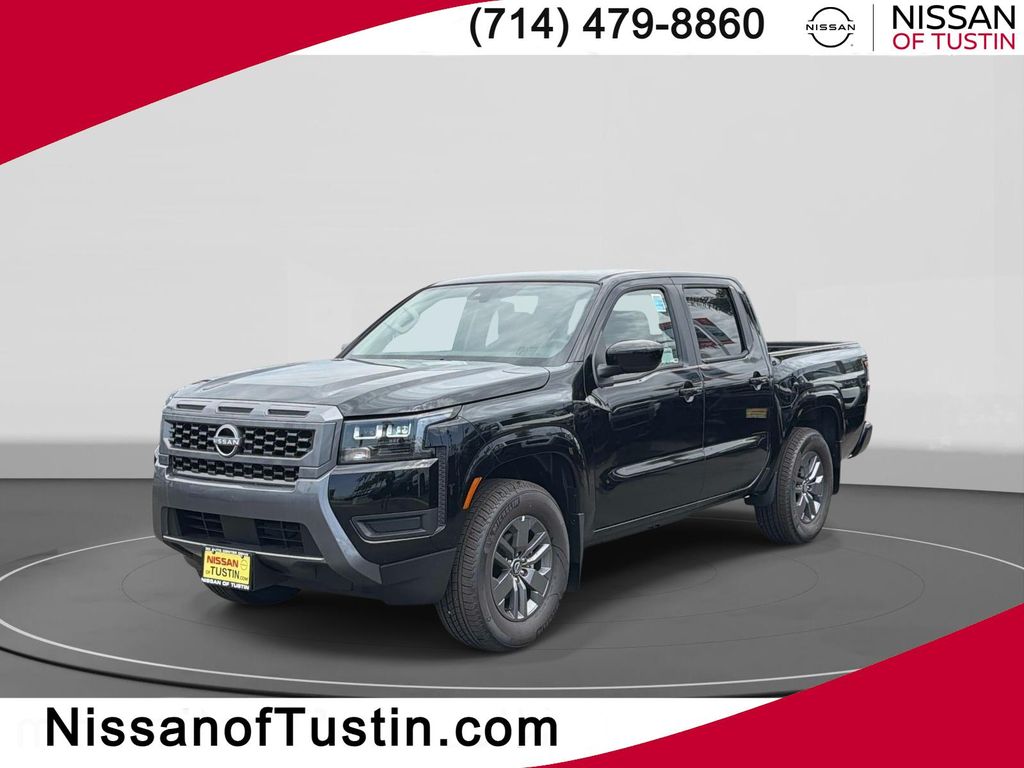 2026 Nissan Frontier