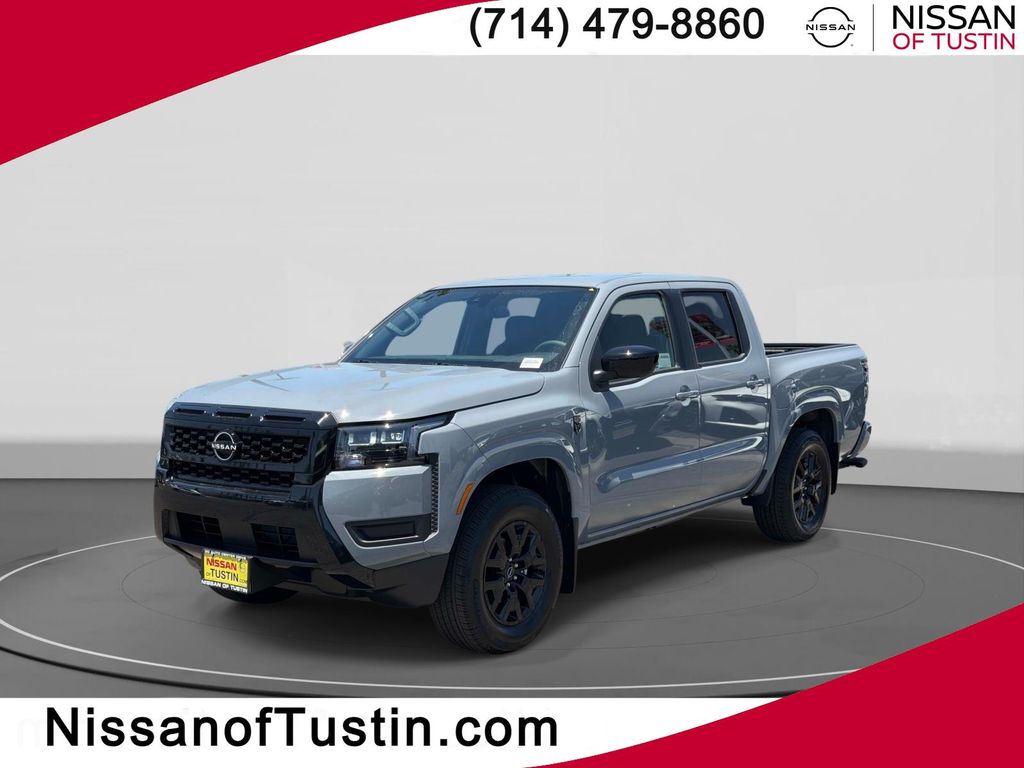 2026 Nissan Frontier