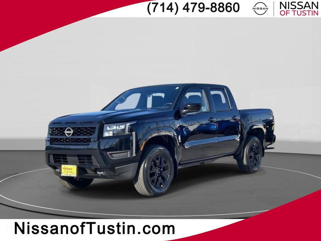 2026 Nissan Frontier