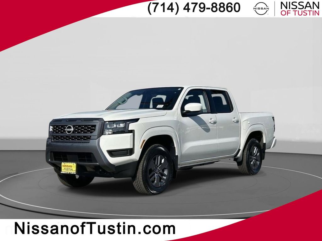 2026 Nissan Frontier