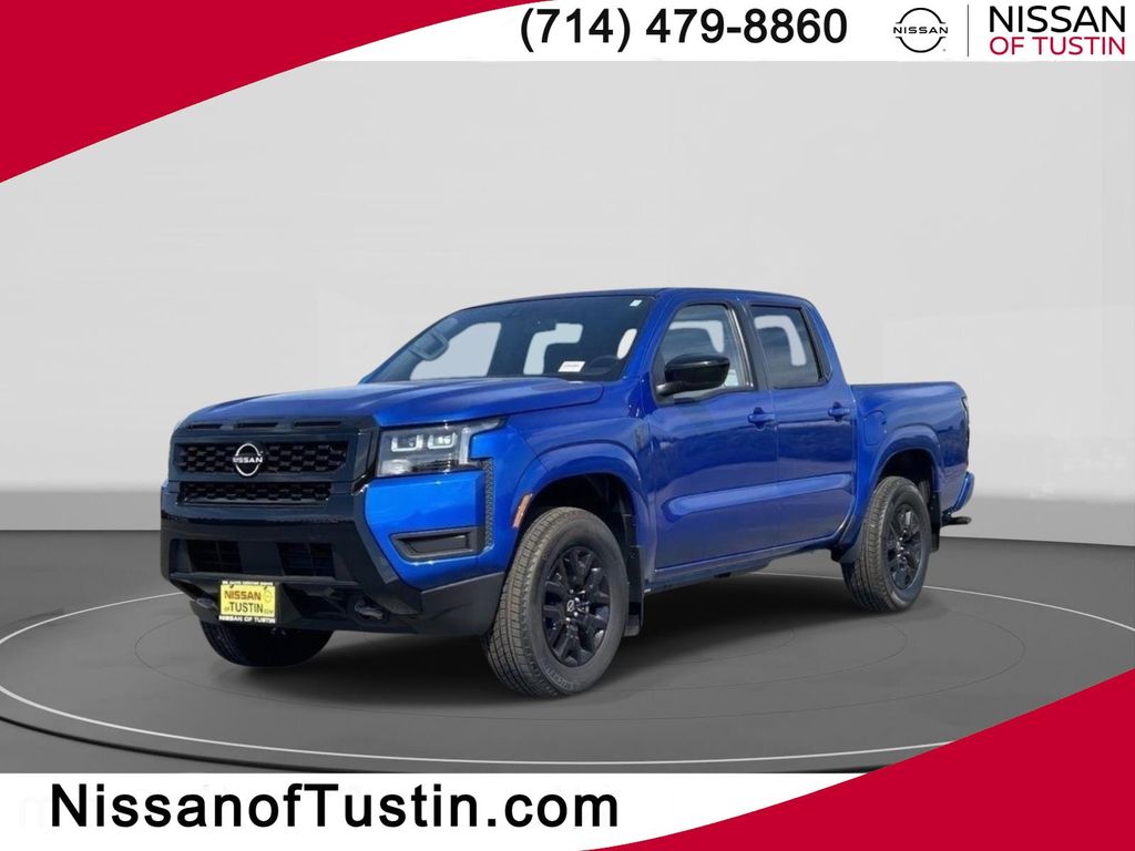 2026 Nissan Frontier
