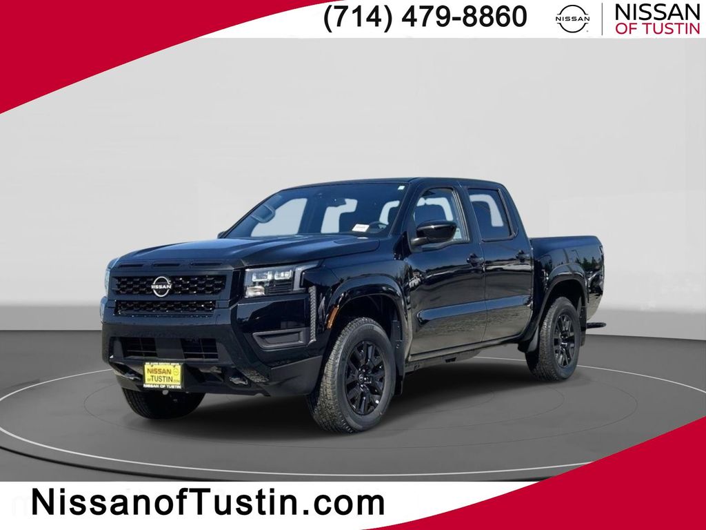2026 Nissan Frontier