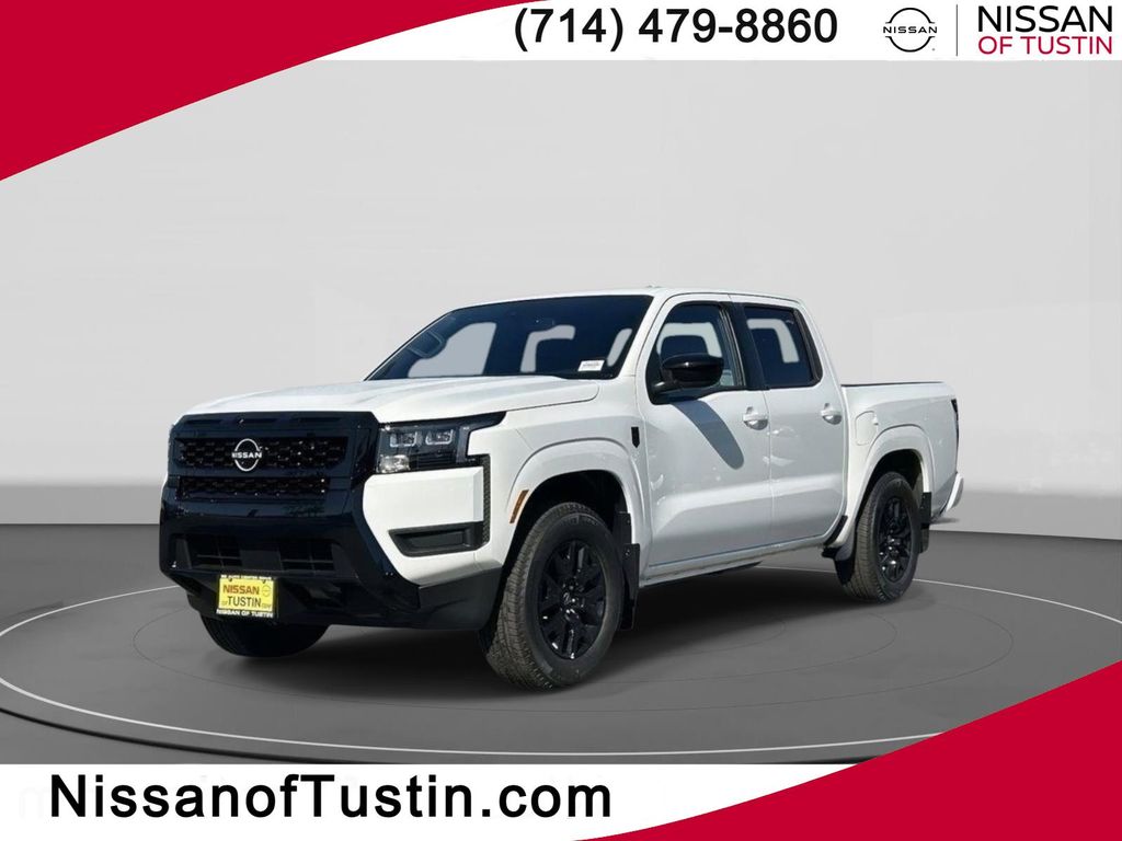 2026 Nissan Frontier