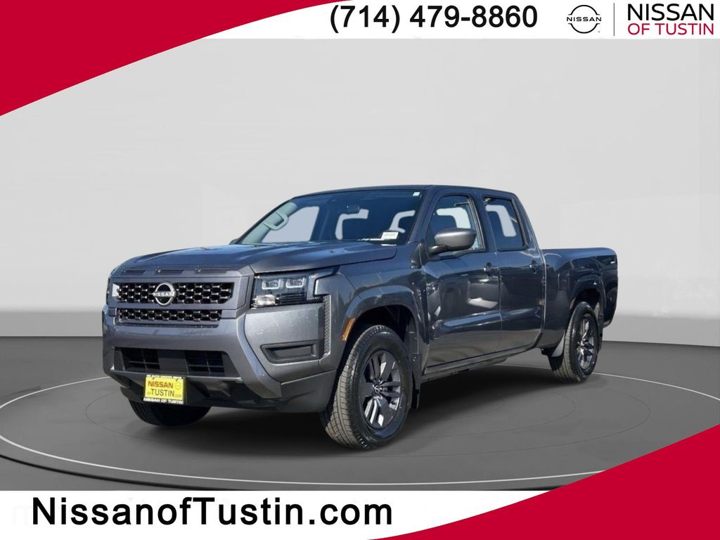 2026 Nissan Frontier