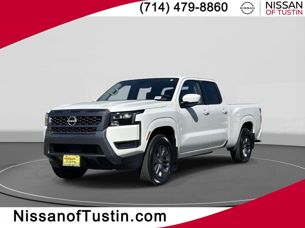 2026 Nissan Frontier