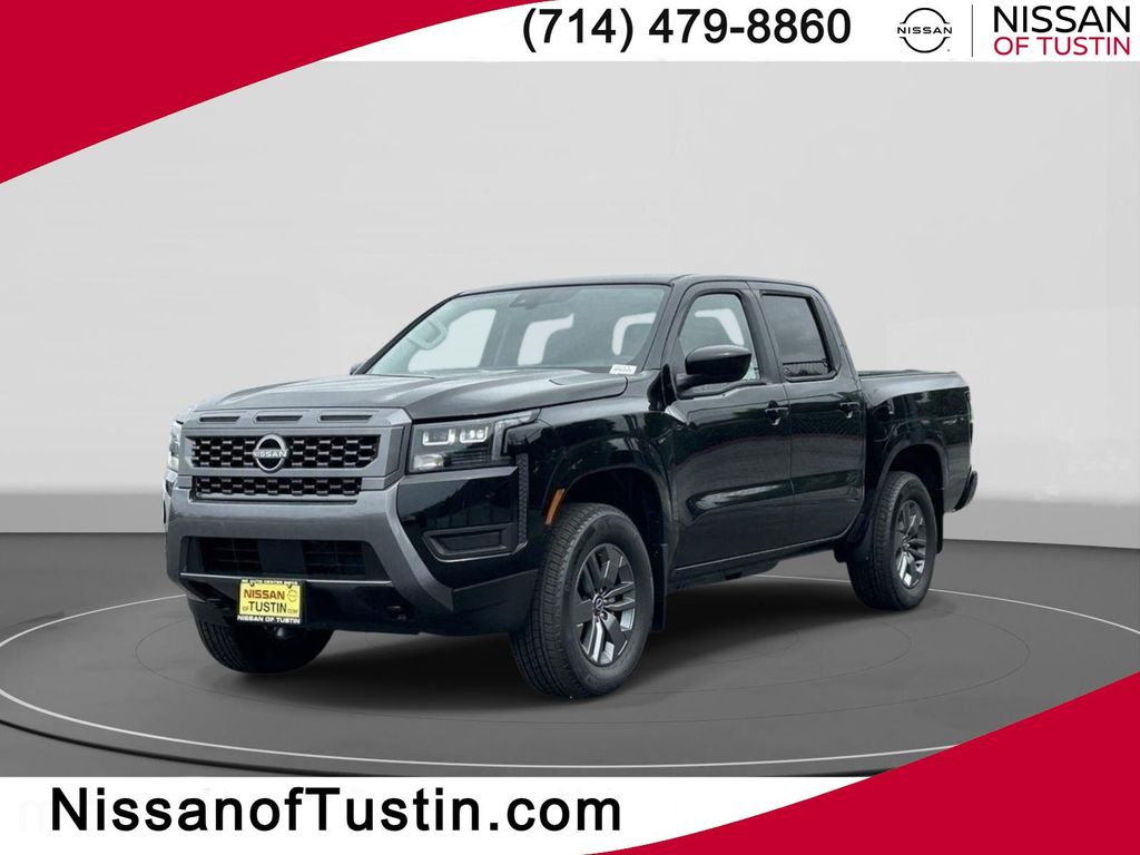 2026 Nissan Frontier