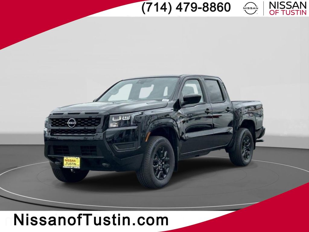 2026 Nissan Frontier