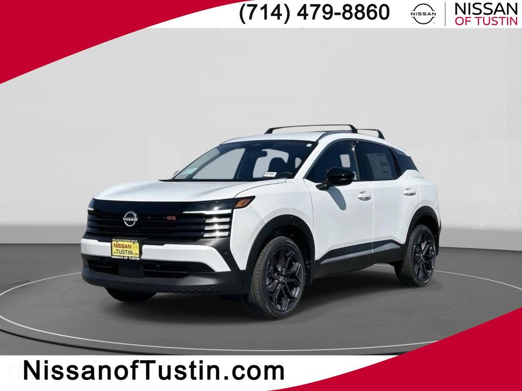 2026 Nissan Kicks