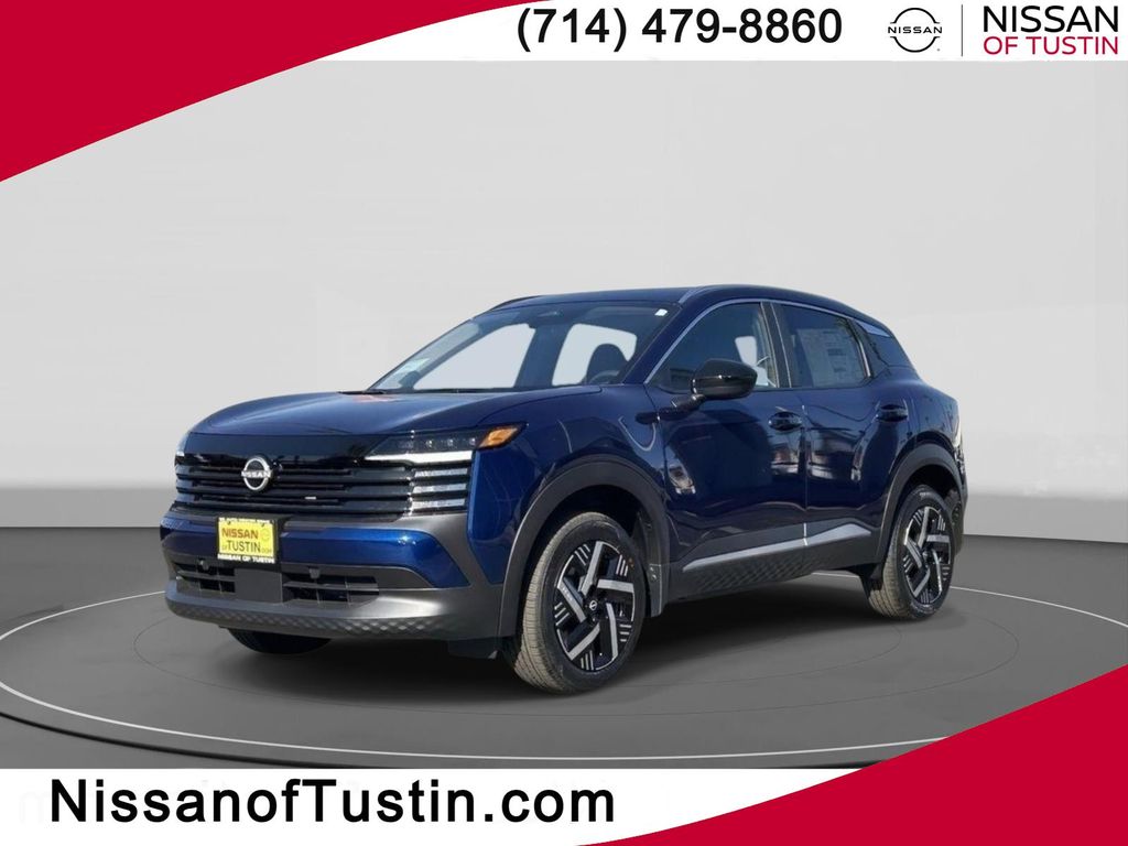 2026 Nissan Kicks