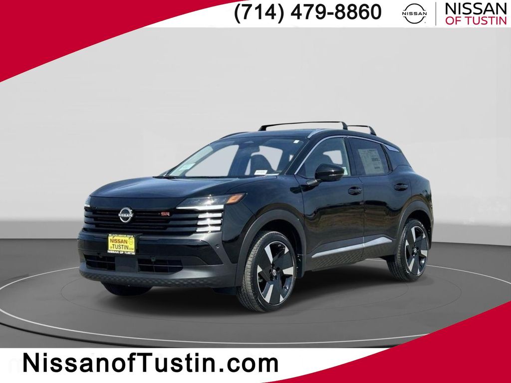 2026 Nissan Kicks