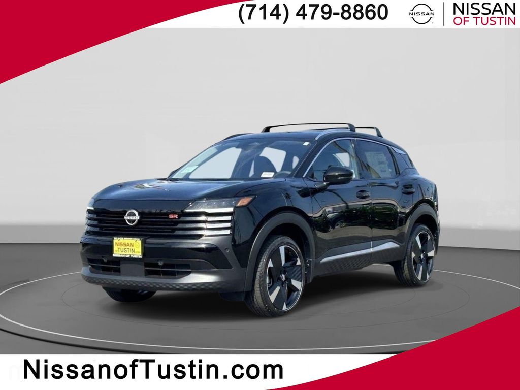 2026 Nissan Kicks