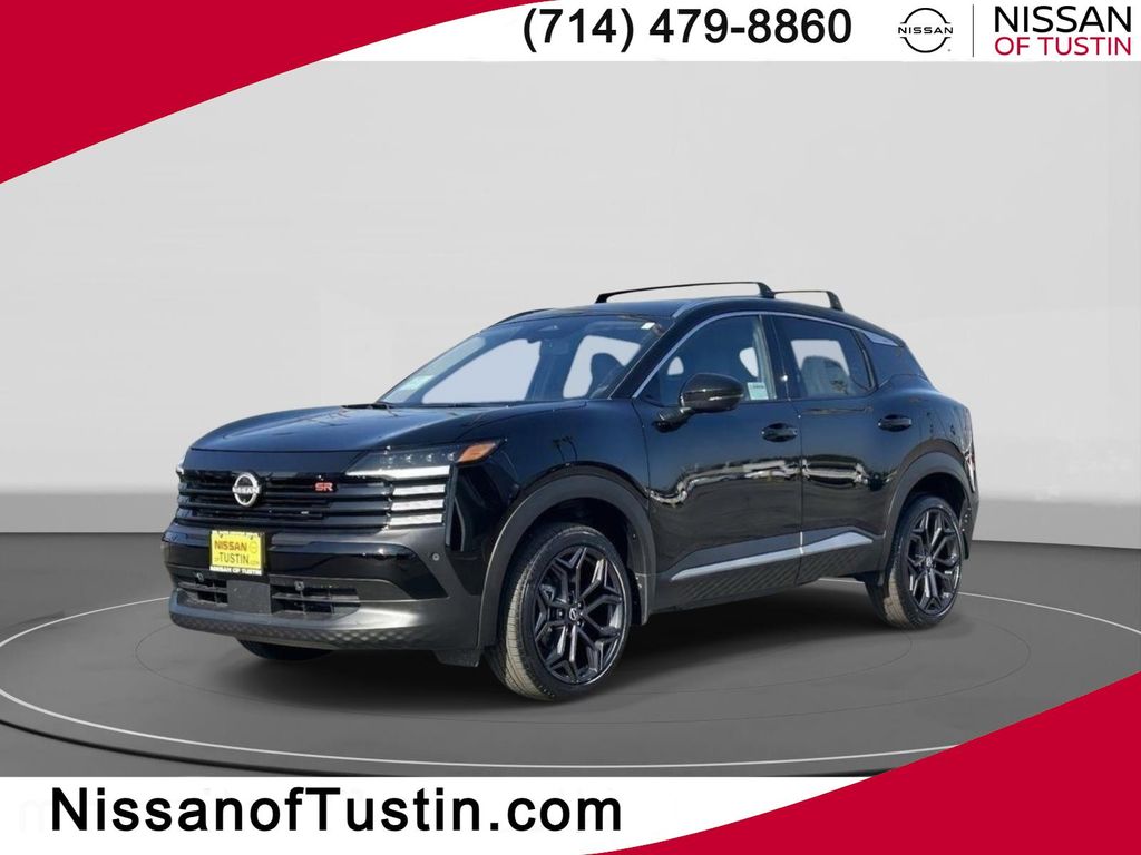 2026 Nissan Kicks