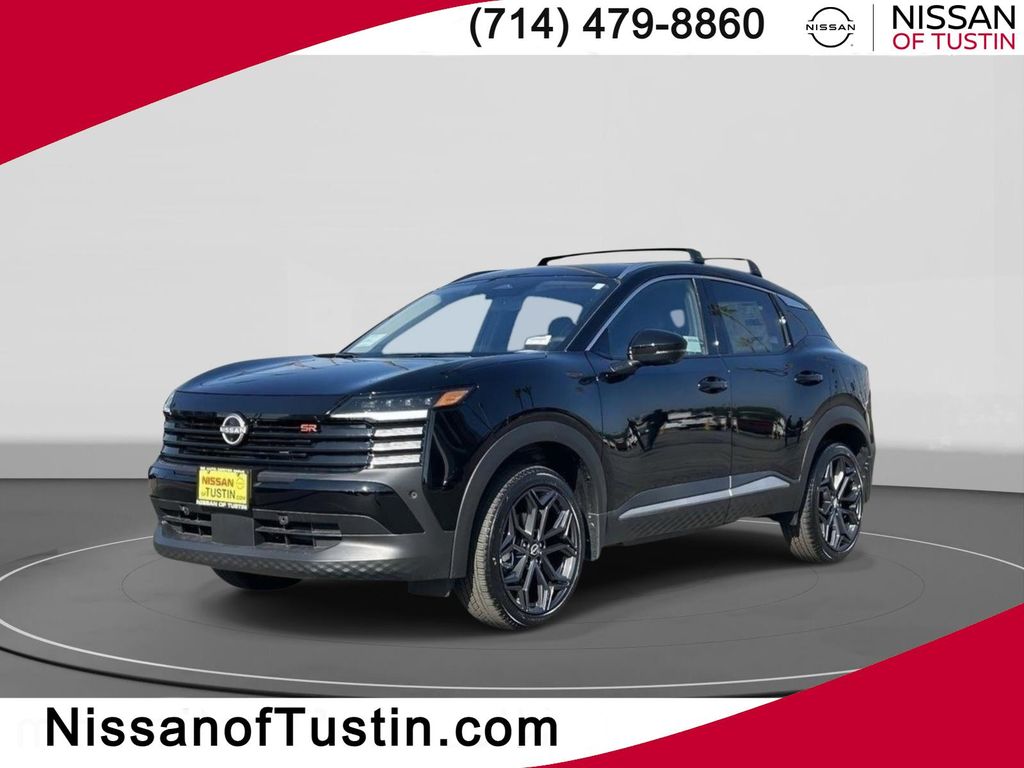 2026 Nissan Kicks