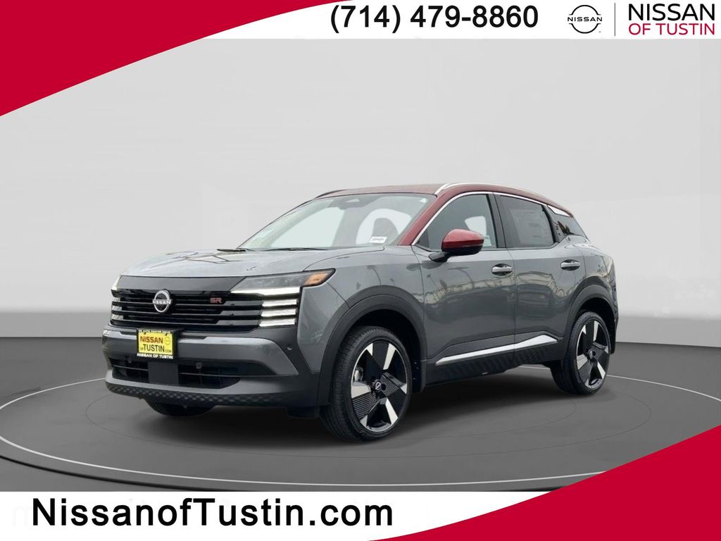 2026 Nissan Kicks