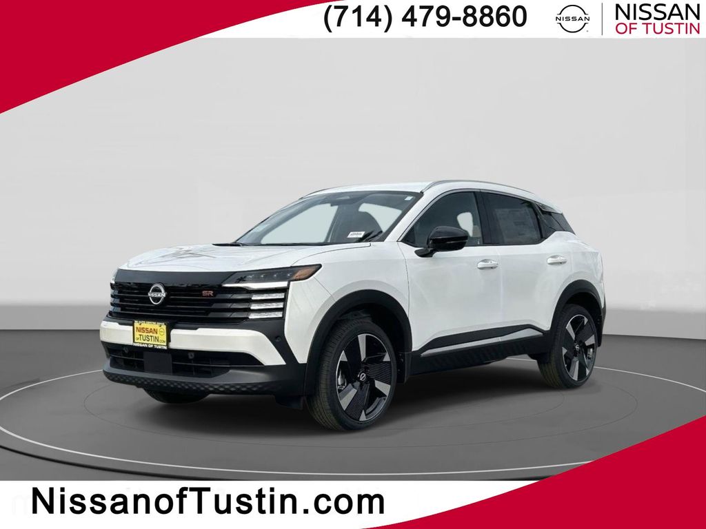 2026 Nissan Kicks