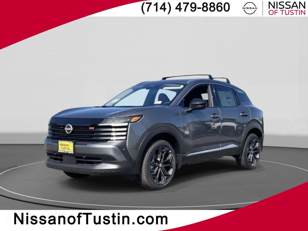 2026 Nissan Kicks