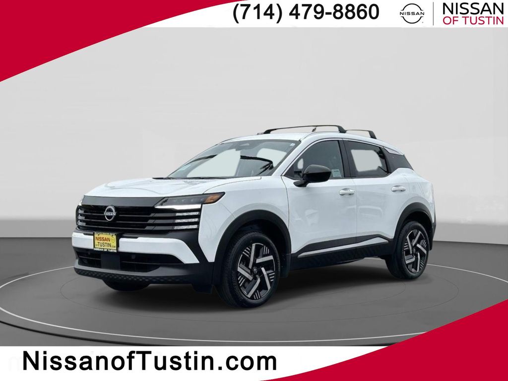 2026 Nissan Kicks