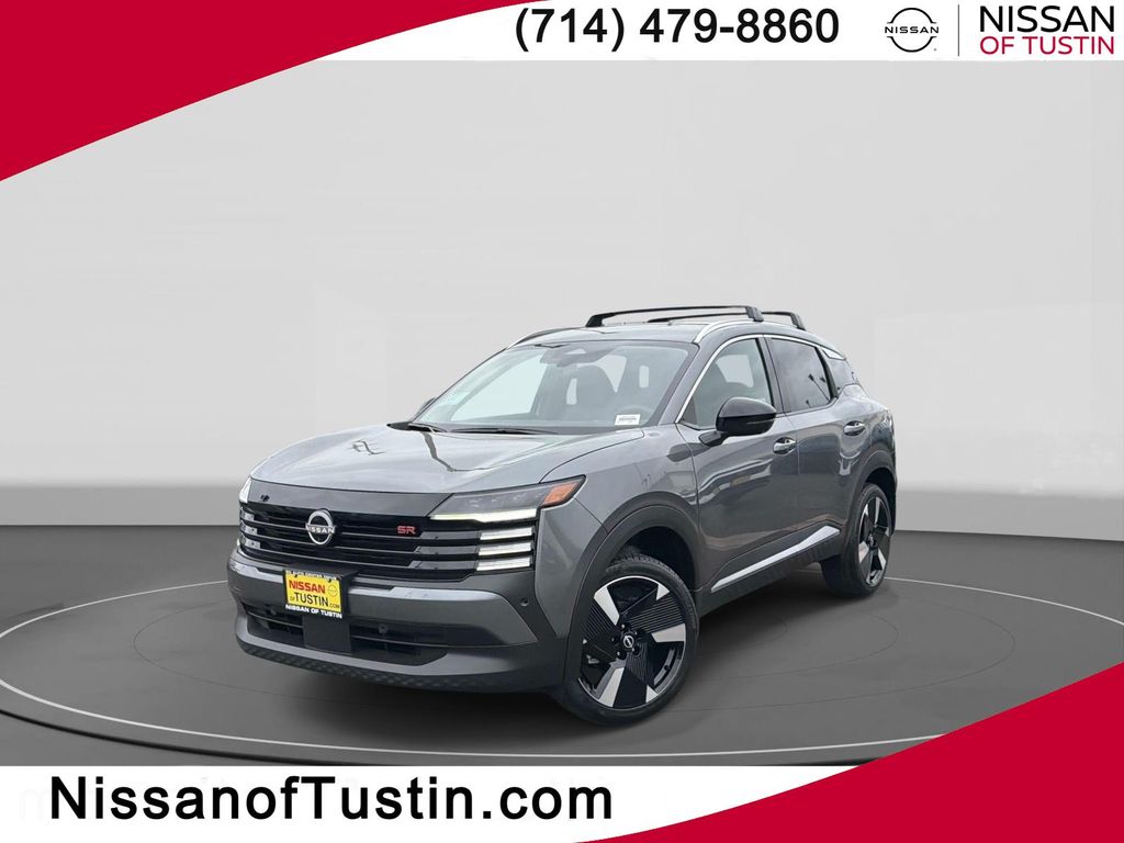 2026 Nissan Kicks