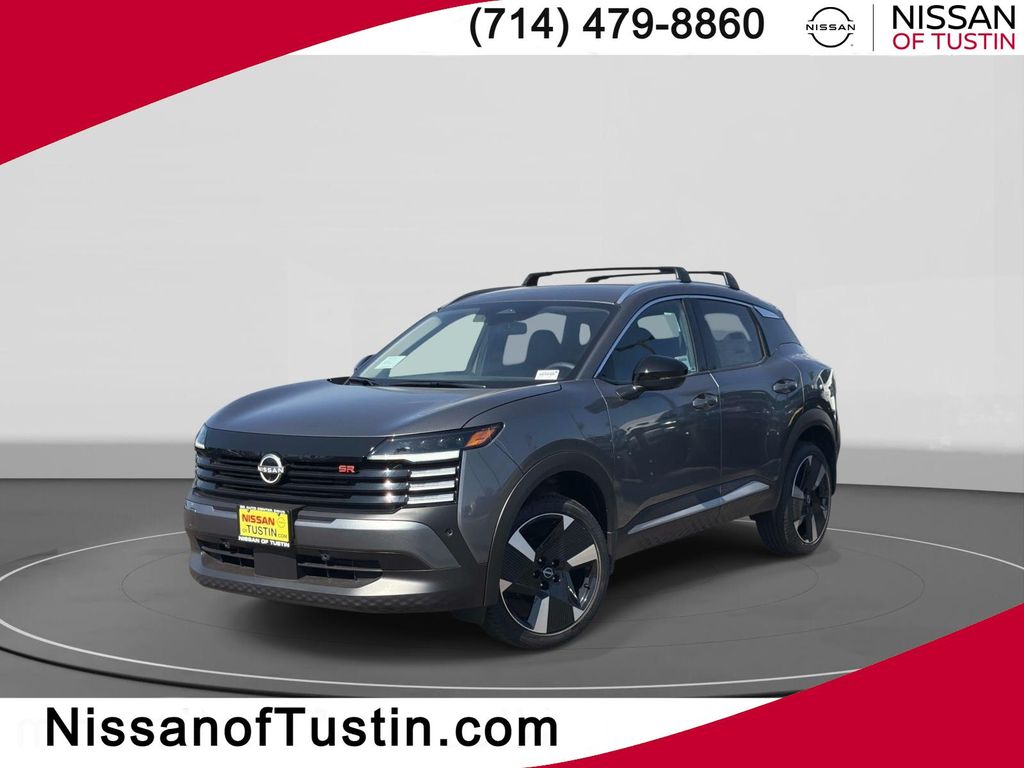 2026 Nissan Kicks