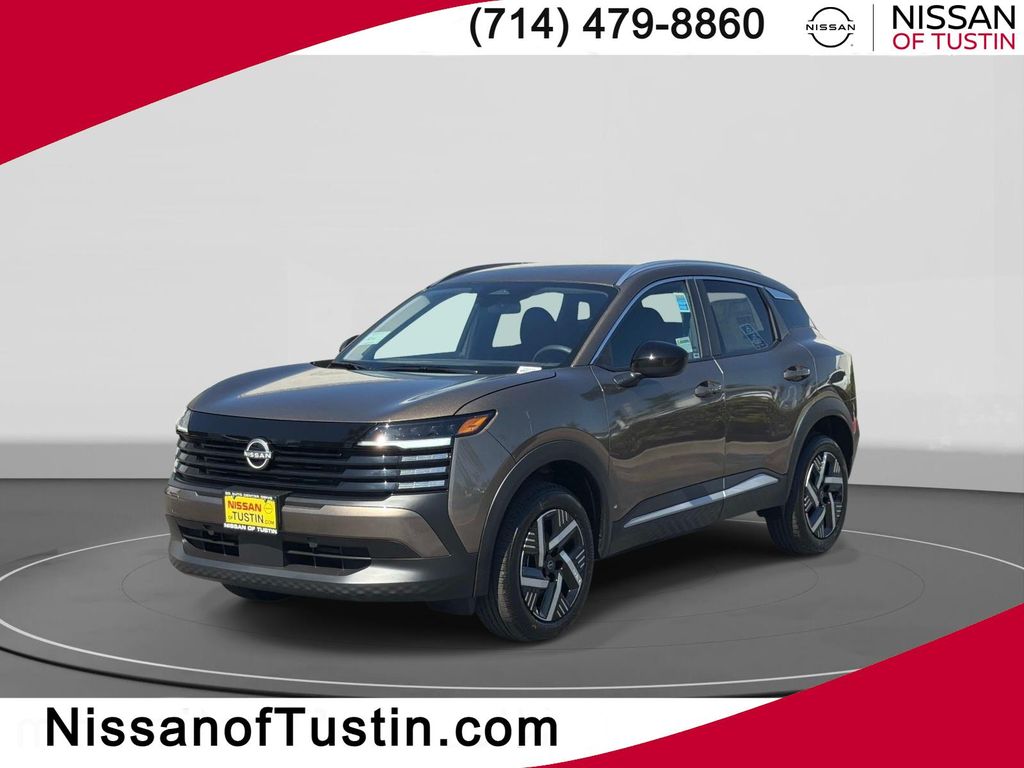 2026 Nissan Kicks