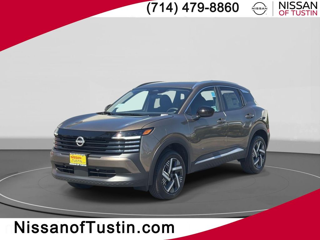 2026 Nissan Kicks