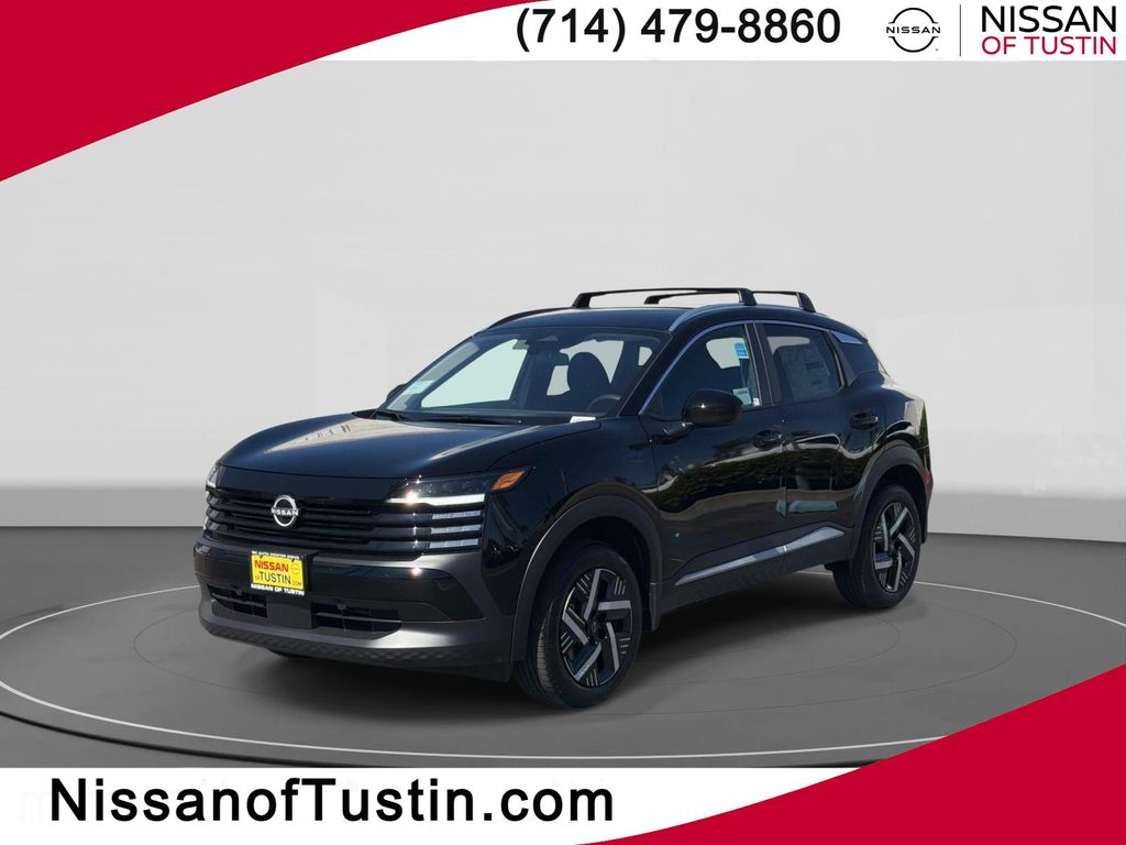 2026 Nissan Kicks