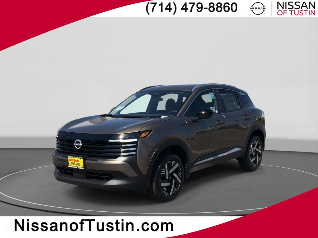 2026 Nissan Kicks