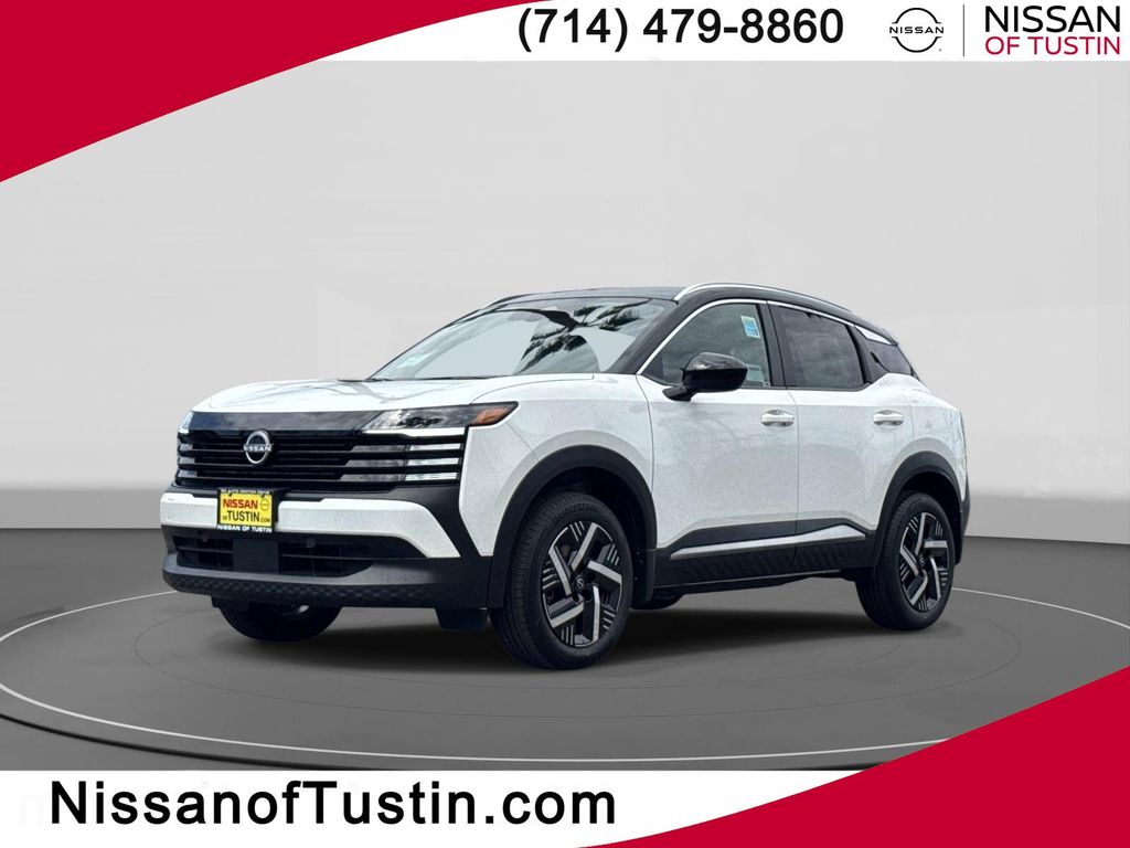 2026 Nissan Kicks