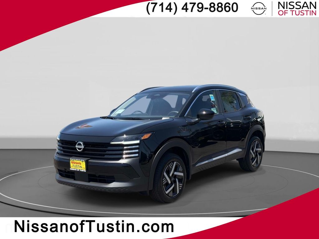 2026 Nissan Kicks