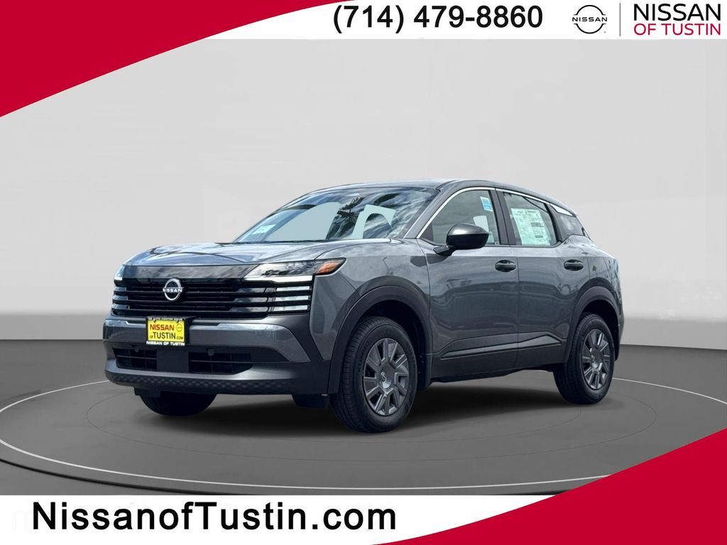 2026 Nissan Kicks