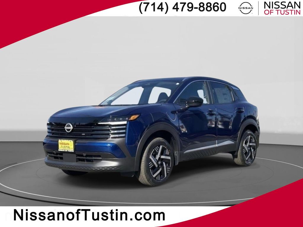 2026 Nissan Kicks