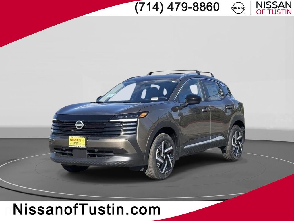 2026 Nissan Kicks