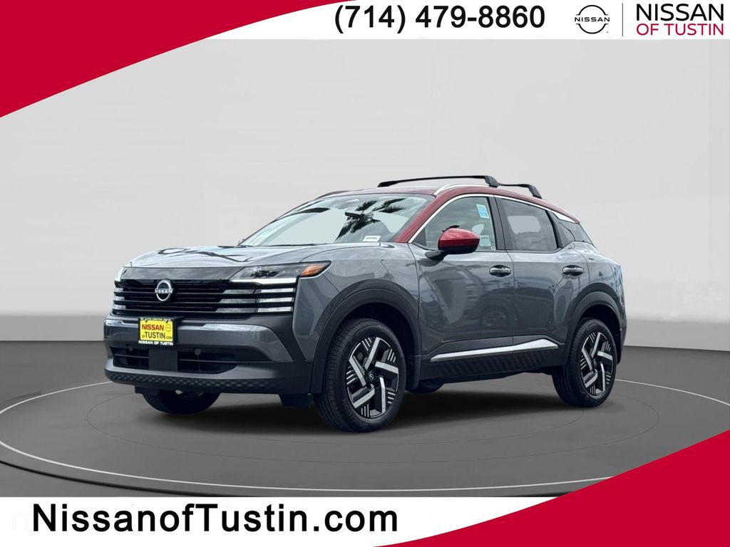 2026 Nissan Kicks