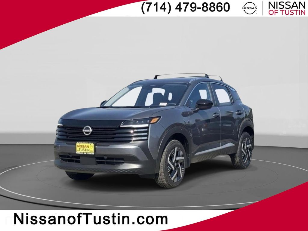 2026 Nissan Kicks