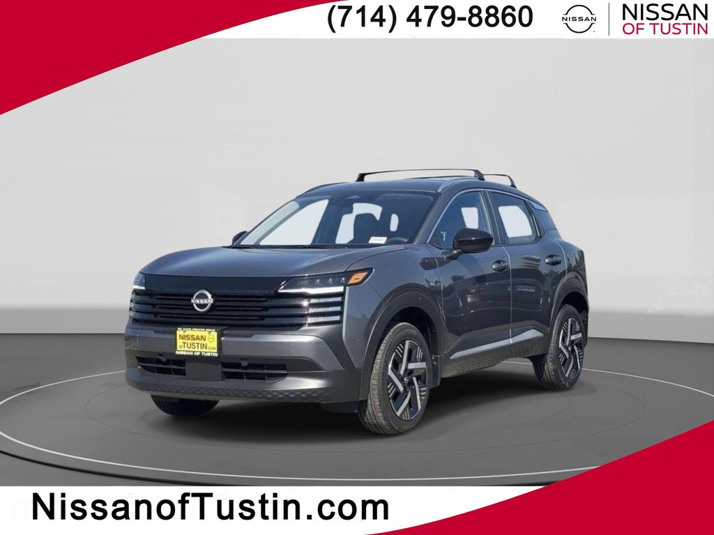 2026 Nissan Kicks