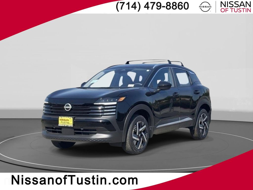 2026 Nissan Kicks