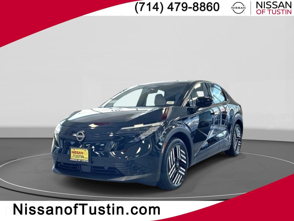 2026 Nissan LEAF