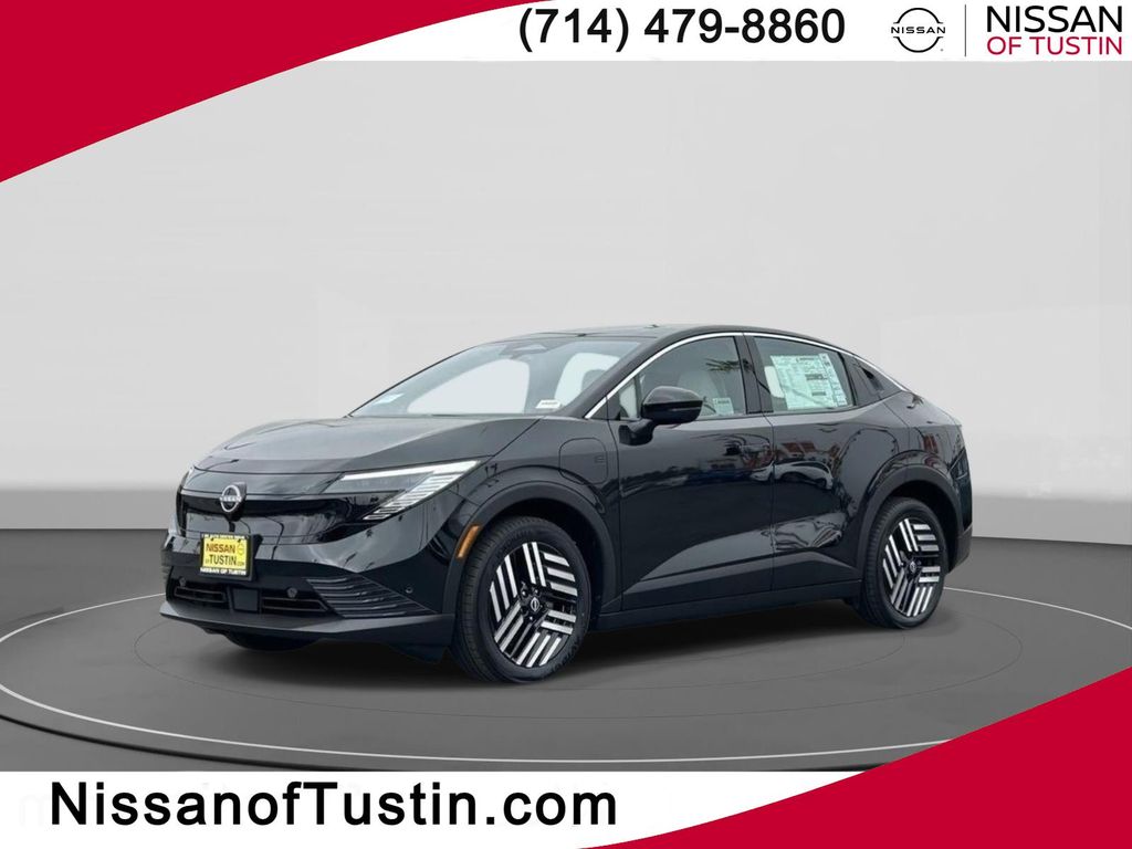 2026 Nissan LEAF