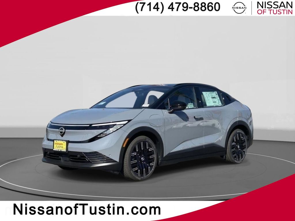 2026 Nissan LEAF