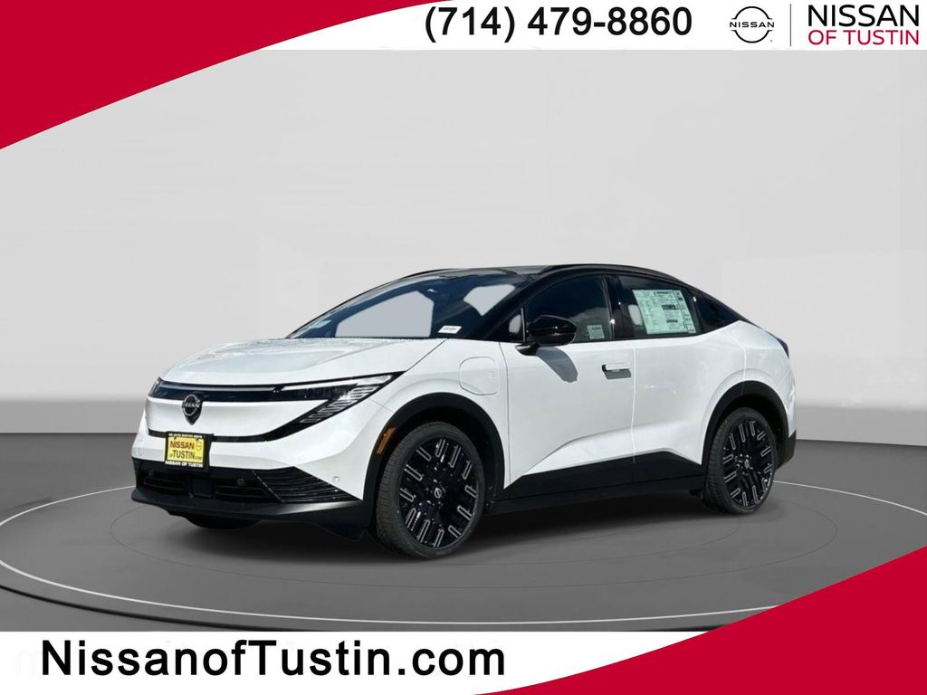 2026 Nissan LEAF